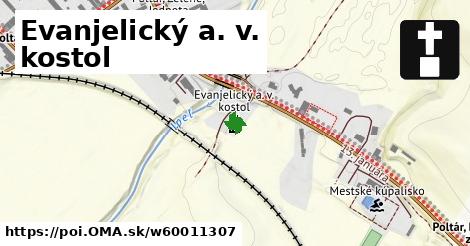 Evanjelický a. v. kostol