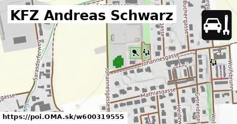 KFZ Andreas Schwarz