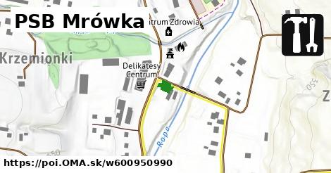 PSB Mrówka