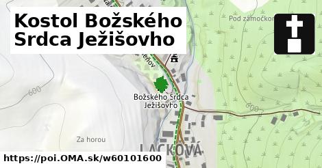 Kostol Božského Srdca Ježišovho