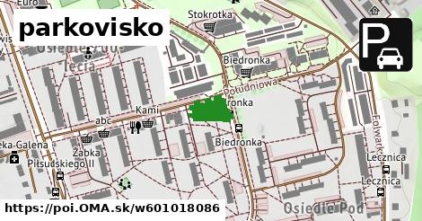 parkovisko