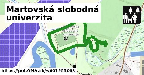 Martovská slobodná univerzita