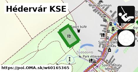 Hédervár KSE