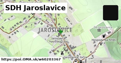 SDH Jaroslavice