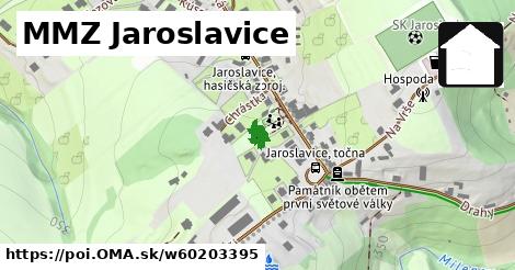 MMZ Jaroslavice