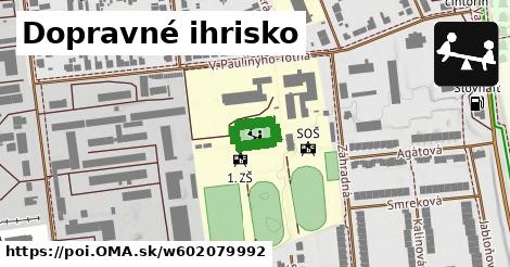 Dopravné ihrisko