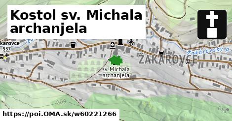 Kostol sv. Michala archanjela