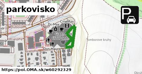 parkovisko