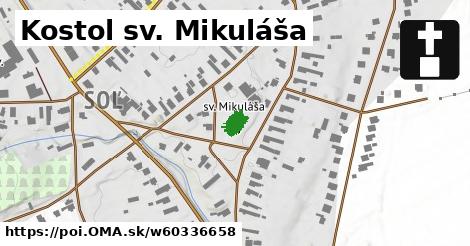 Kostol sv. Mikuláša