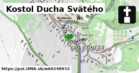 Kostol Ducha Svätého