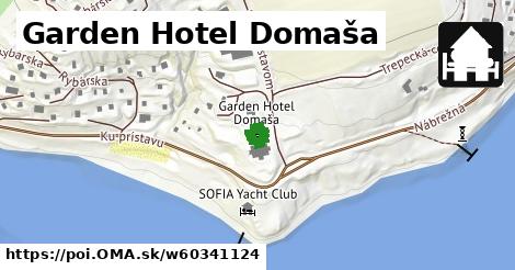 Garden Hotel Domaša