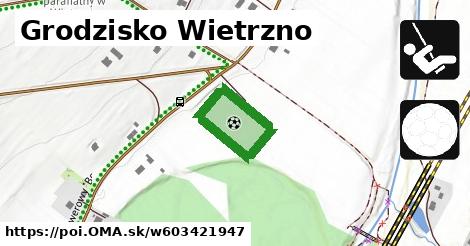 Grodzisko Wietrzno