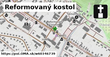 Reformovaný kostol