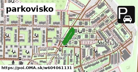 parkovisko