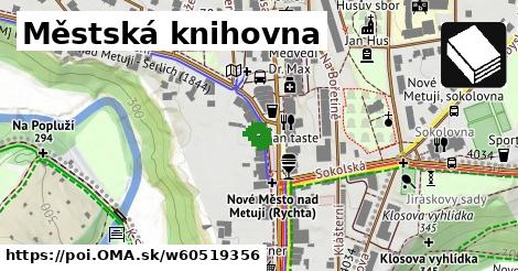 Městská knihovna