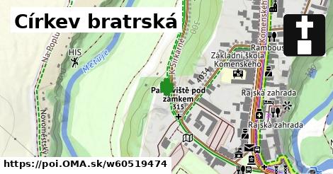 Církev bratrská