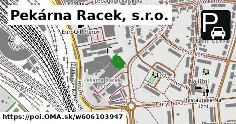 Pekárna Racek, s.r.o.