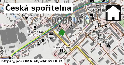 Česká spořitelna