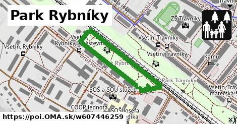 Park Rybníky