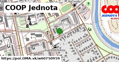 COOP Jednota