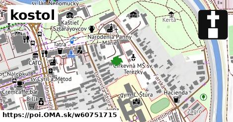 kostol