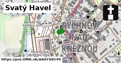 Svatý Havel