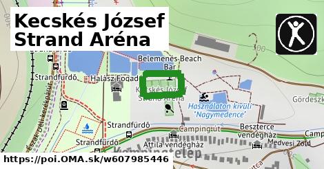 Kecskés József Strand Aréna