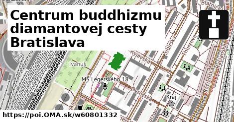 Centrum buddhizmu diamantovej cesty Bratislava