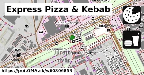 Express Pizza & Kebab