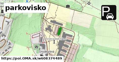 parkovisko