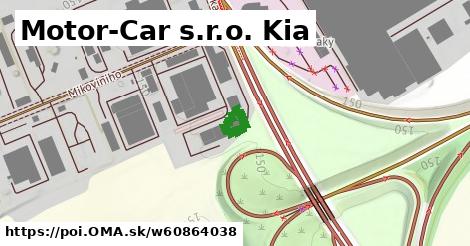 Motor-Car s.r.o. Kia