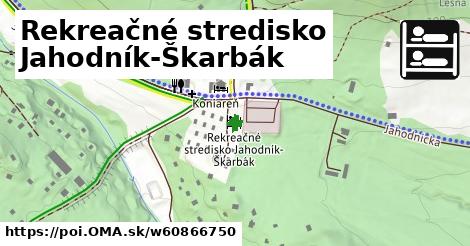 Rekreačné stredisko Jahodník-Škarbák