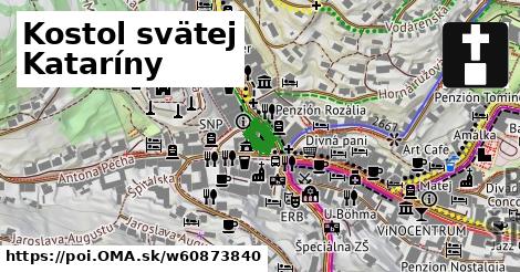 Kostol svätej Kataríny