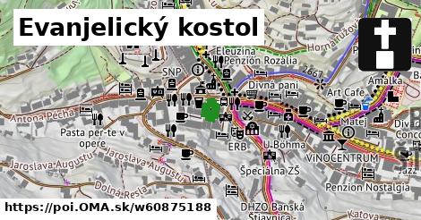 Evanjelický kostol