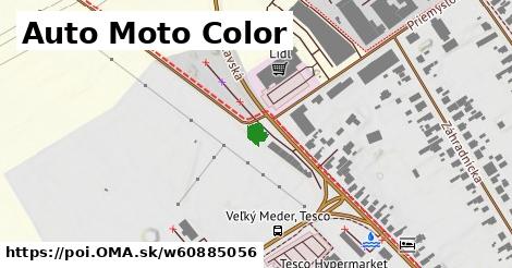 Auto Moto Color