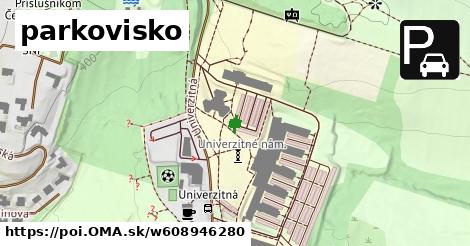 parkovisko