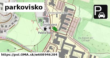 parkovisko