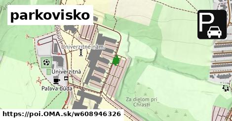 parkovisko