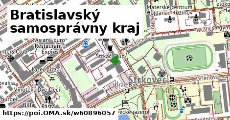 Bratislavský samosprávny kraj