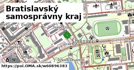 Bratislavský samosprávny kraj