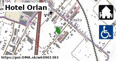 Hotel Orlan