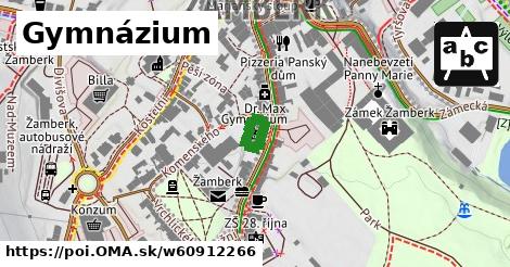 Gymnázium