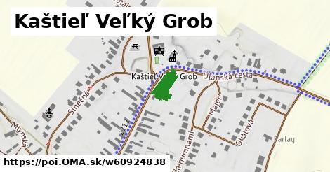 Kaštieľ Veľký Grob