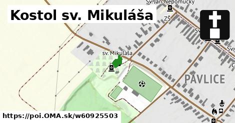 svätého Mikuláša