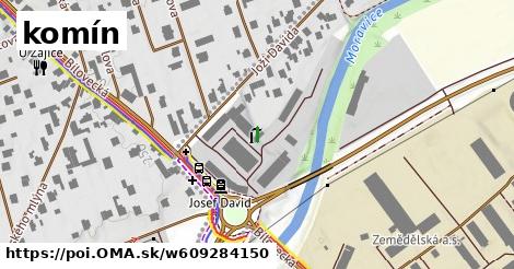 komín
