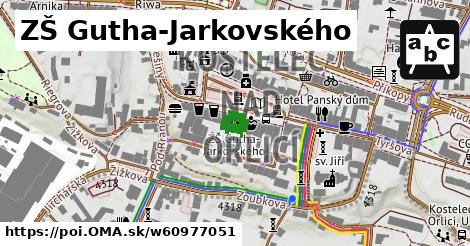 ZŠ Gutha-Jarkovského