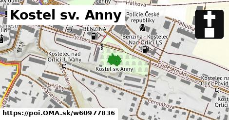 Kostel sv. Anny