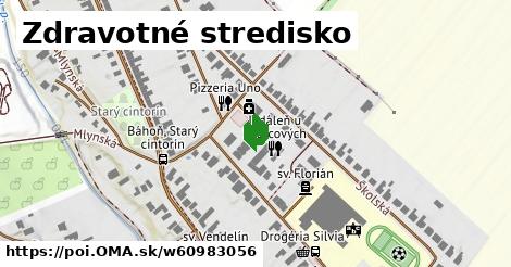 Zdravotné stredisko