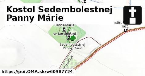 Kostol Sedembolestnej Panny Márie