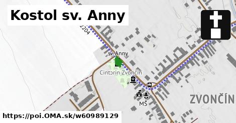 Kostol sv. Anny